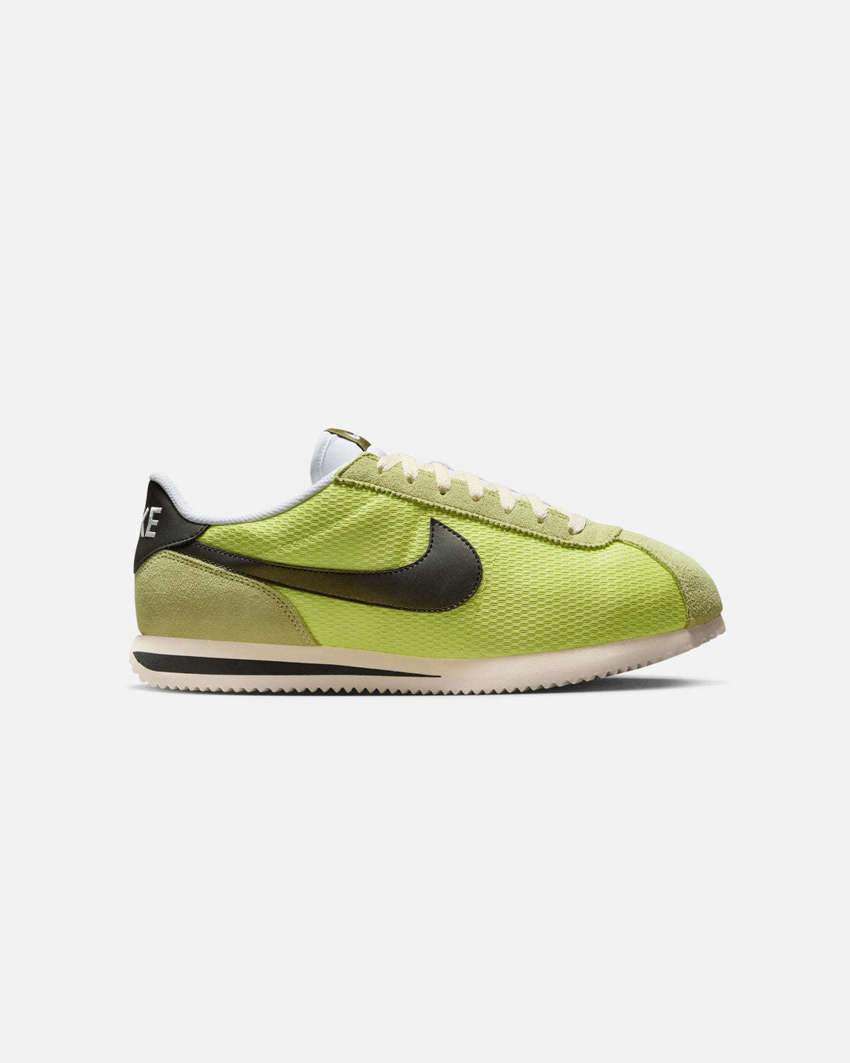 Nike Cortez Textile Lemon