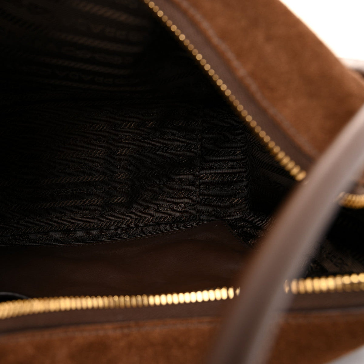 Scamosciato Darling Shoulder Bag Cacao