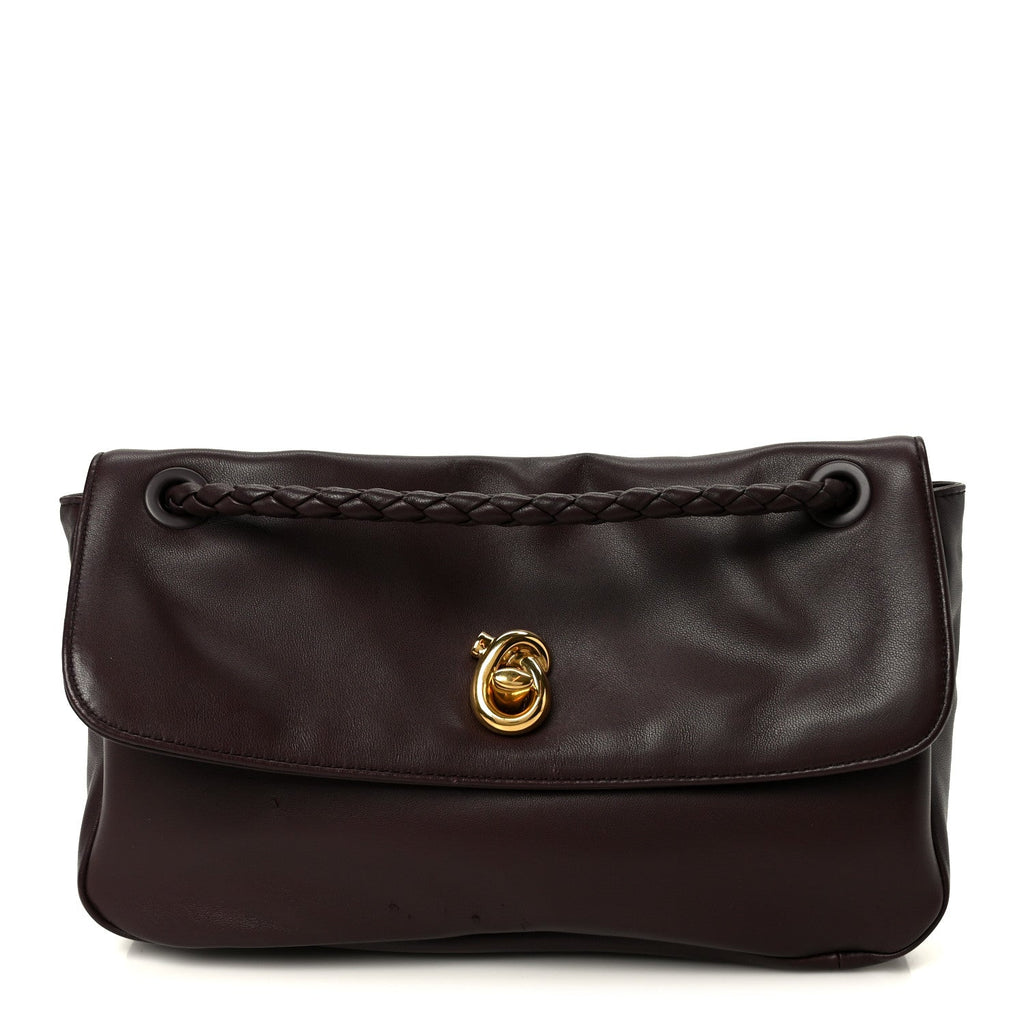 Lambskin Madison Dark Barolo