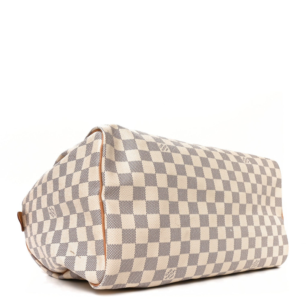 Damier Azur Speedy 35