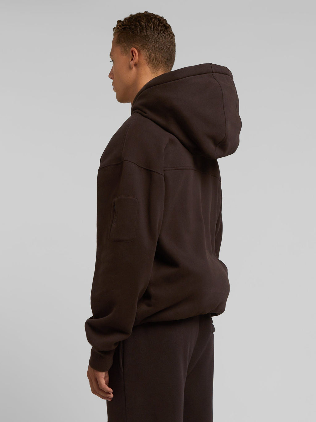 Inflate Zip Hoodie