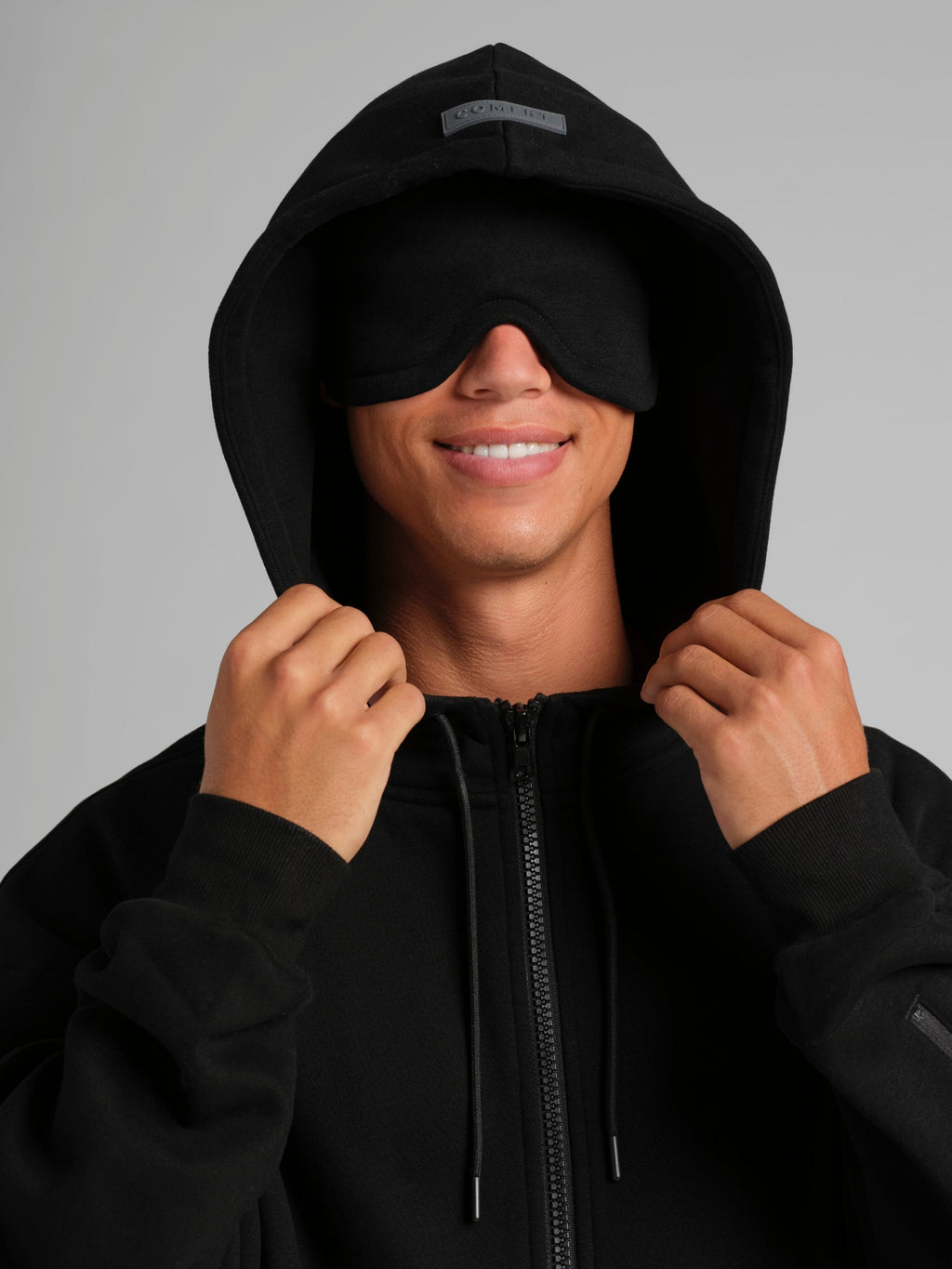 Airplane Mode Travel Zip Hoodie – Mega