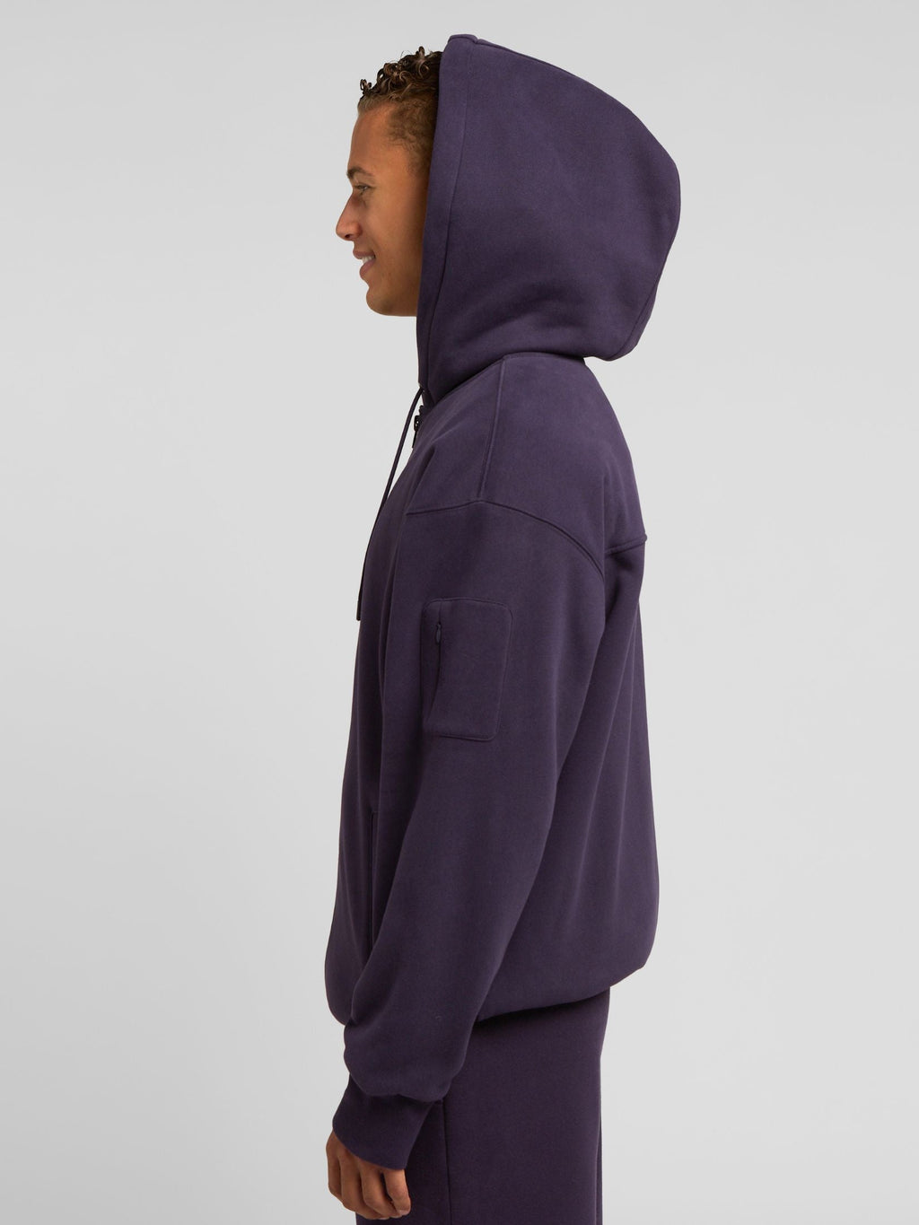 Inflate Zip Hoodie