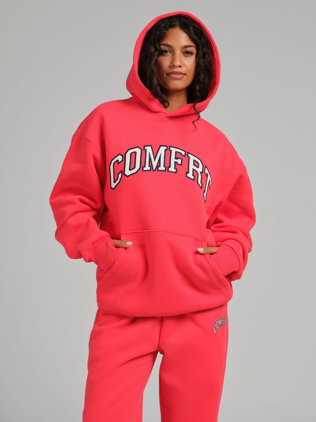 Varsity Hoodie – Mega