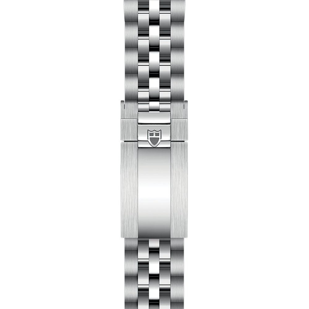 Black Bay One 36mm - Light champagne, Diamond-Set on Bracelet
