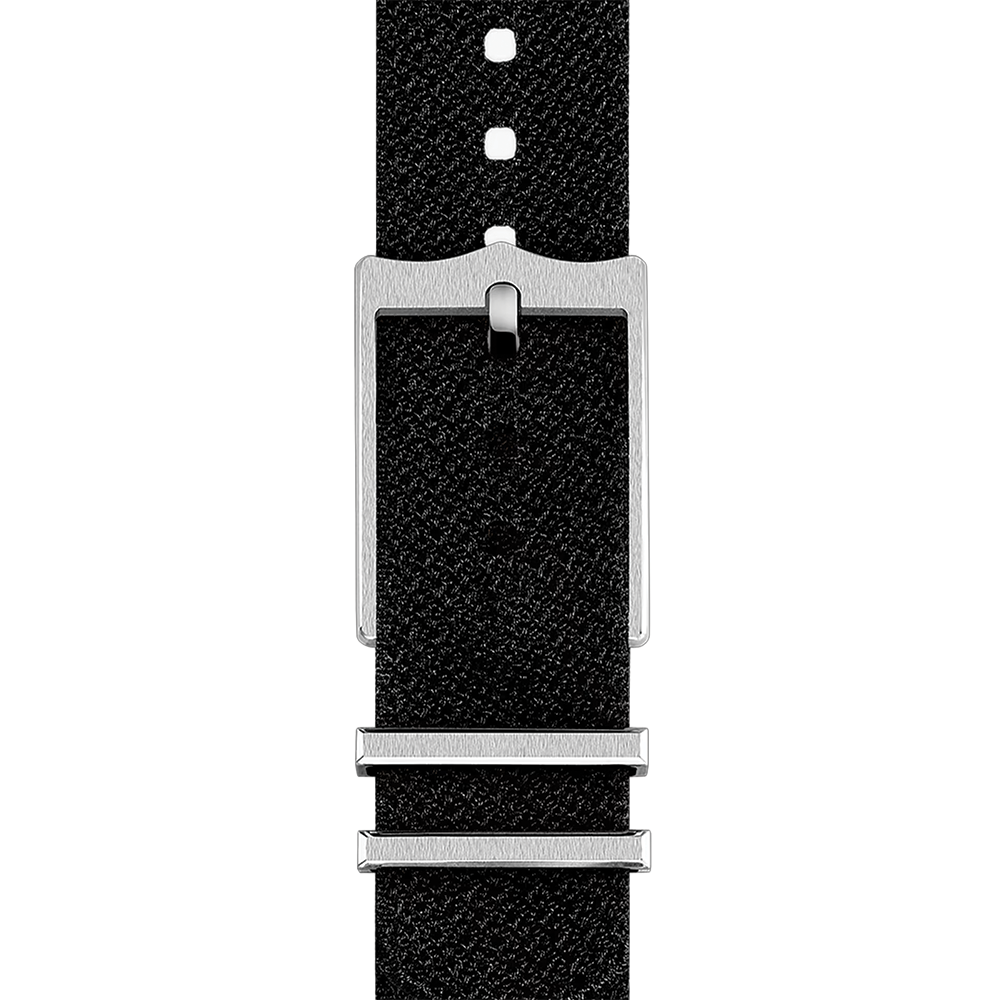 Black Bay Chrono S&G 41mm - Champagne on Fabric Strap