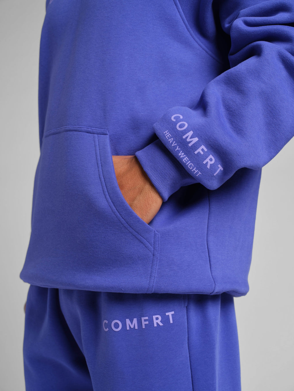 Neon Tranquil Hoodie