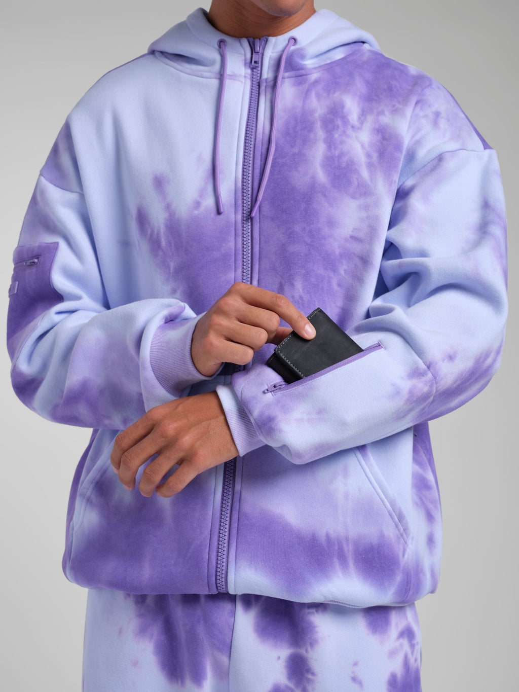 Airplane Mode Travel Zip Hoodie – Mega