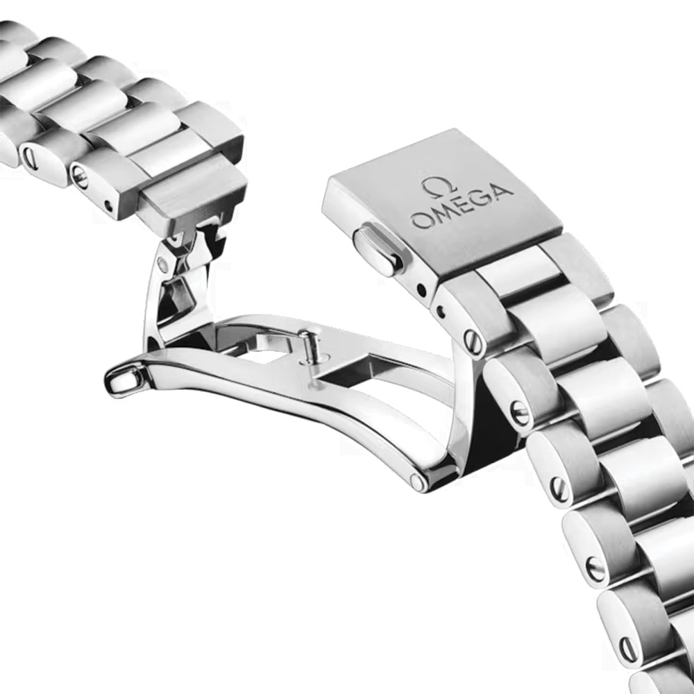 Seamaster Aqua Terra Shades 38mm - Lavender on Bracelet