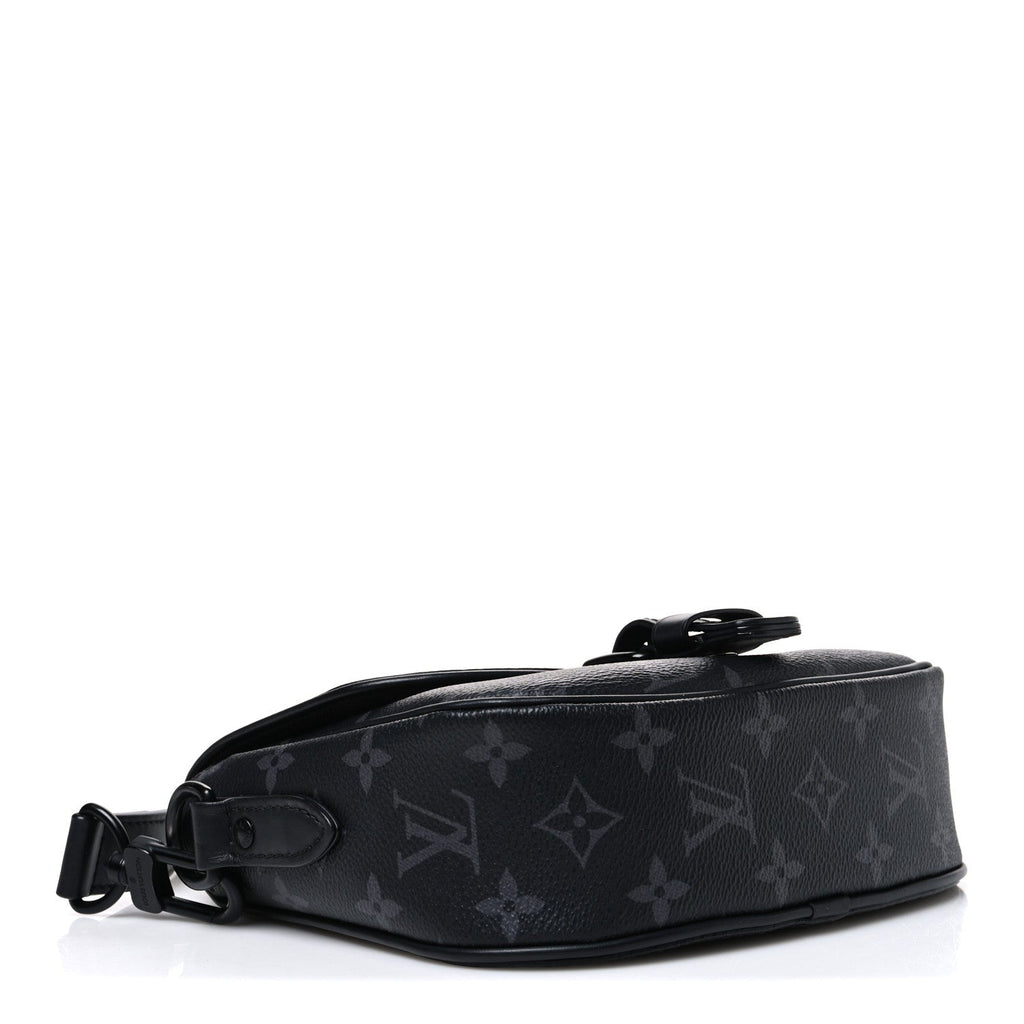 Monogram Eclipse Montsouris Messenger PM