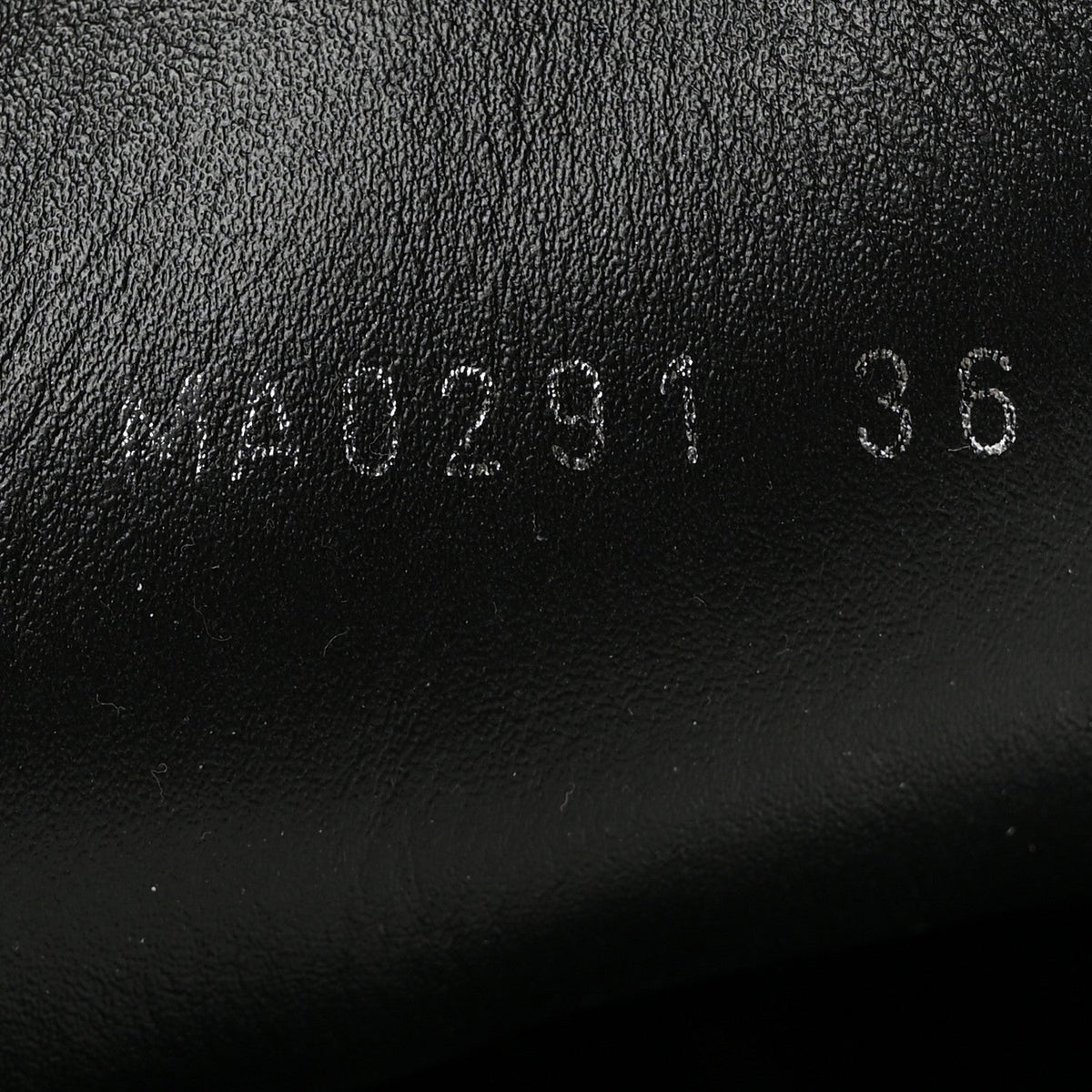Suede Calfskin Monogram Laureate Platform Desert Boots 36 Black