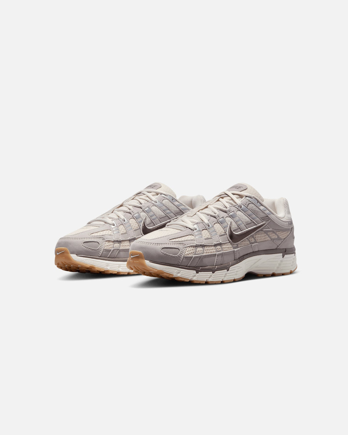 Nike P-6000 SE Grey