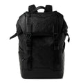 Calfskin Monogram Shadow Getaway Backpack Black