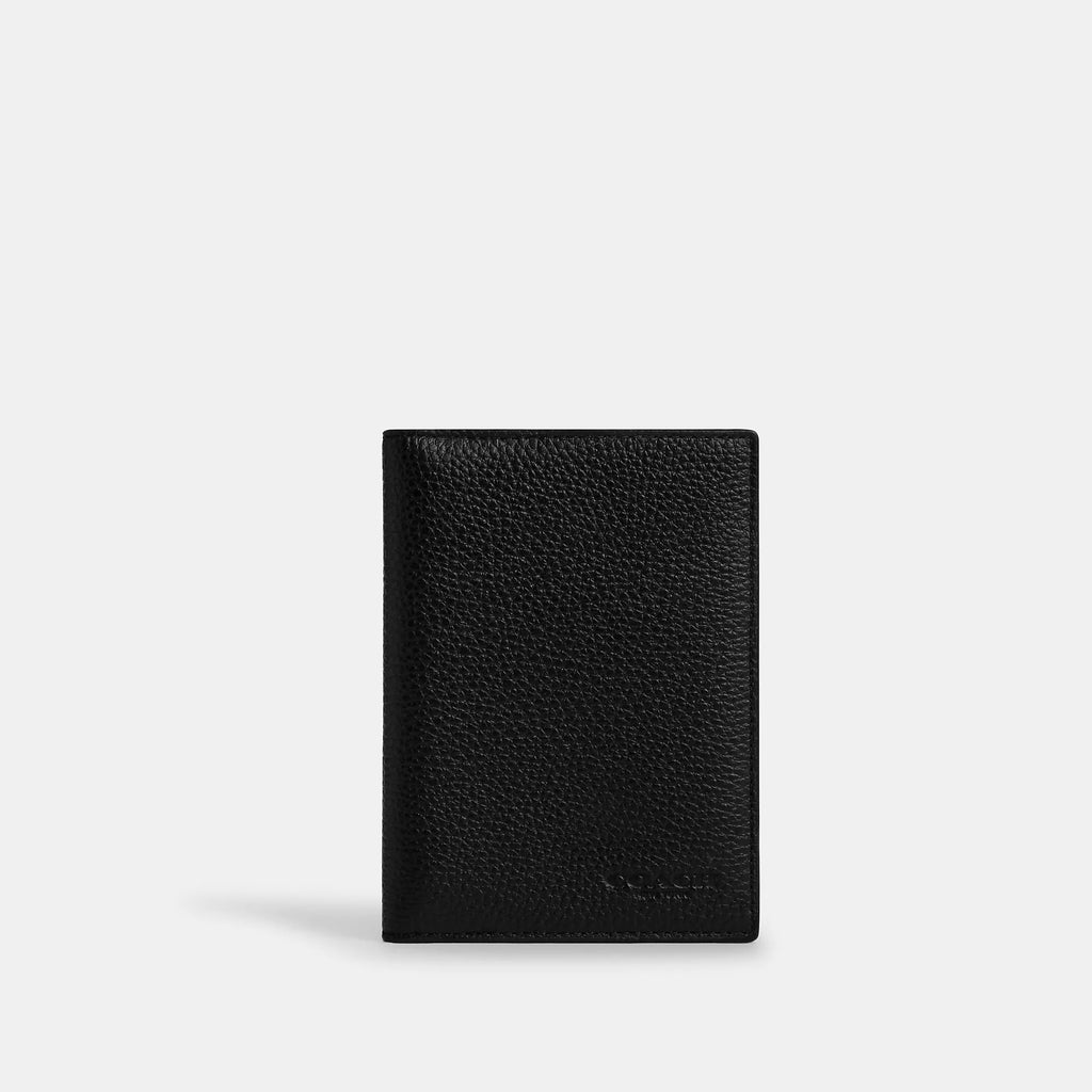 Coach Outlet Passport Card Case