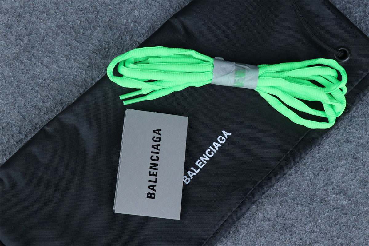 Balenciaga Runner Sneaker 'Fluo Green'