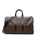 Monogram Macassar Keepall Bandouliere 45