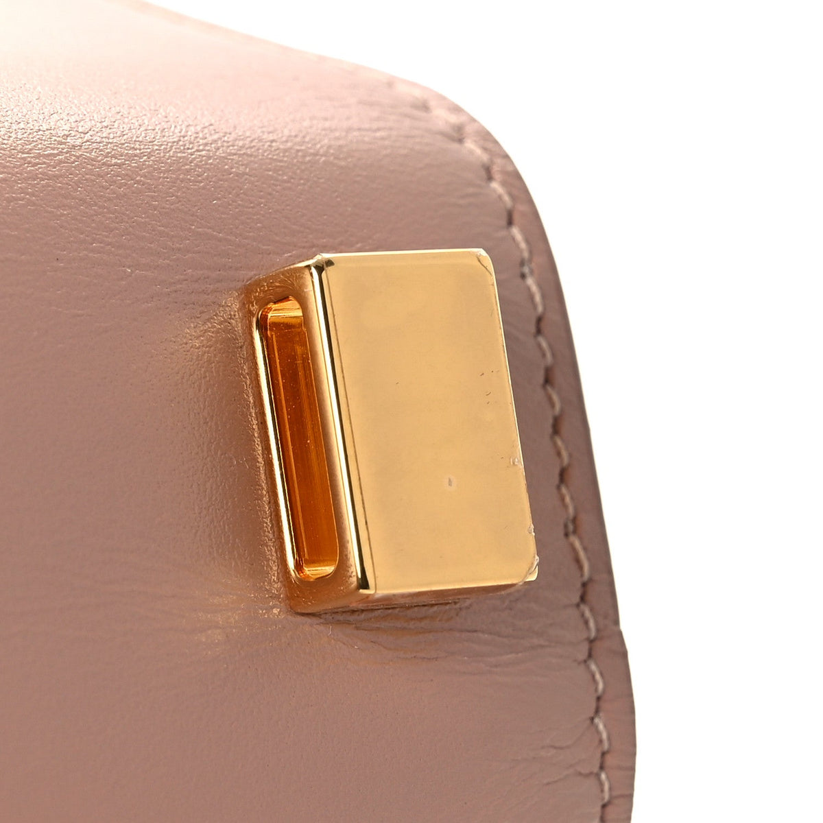Box Calfskin Micro 30 Montaigne Flap Bag Rose Des Vents