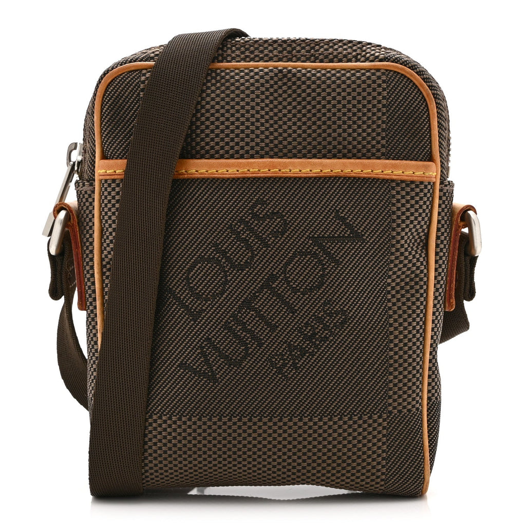 Damier Geant Citadin Messenger Terre