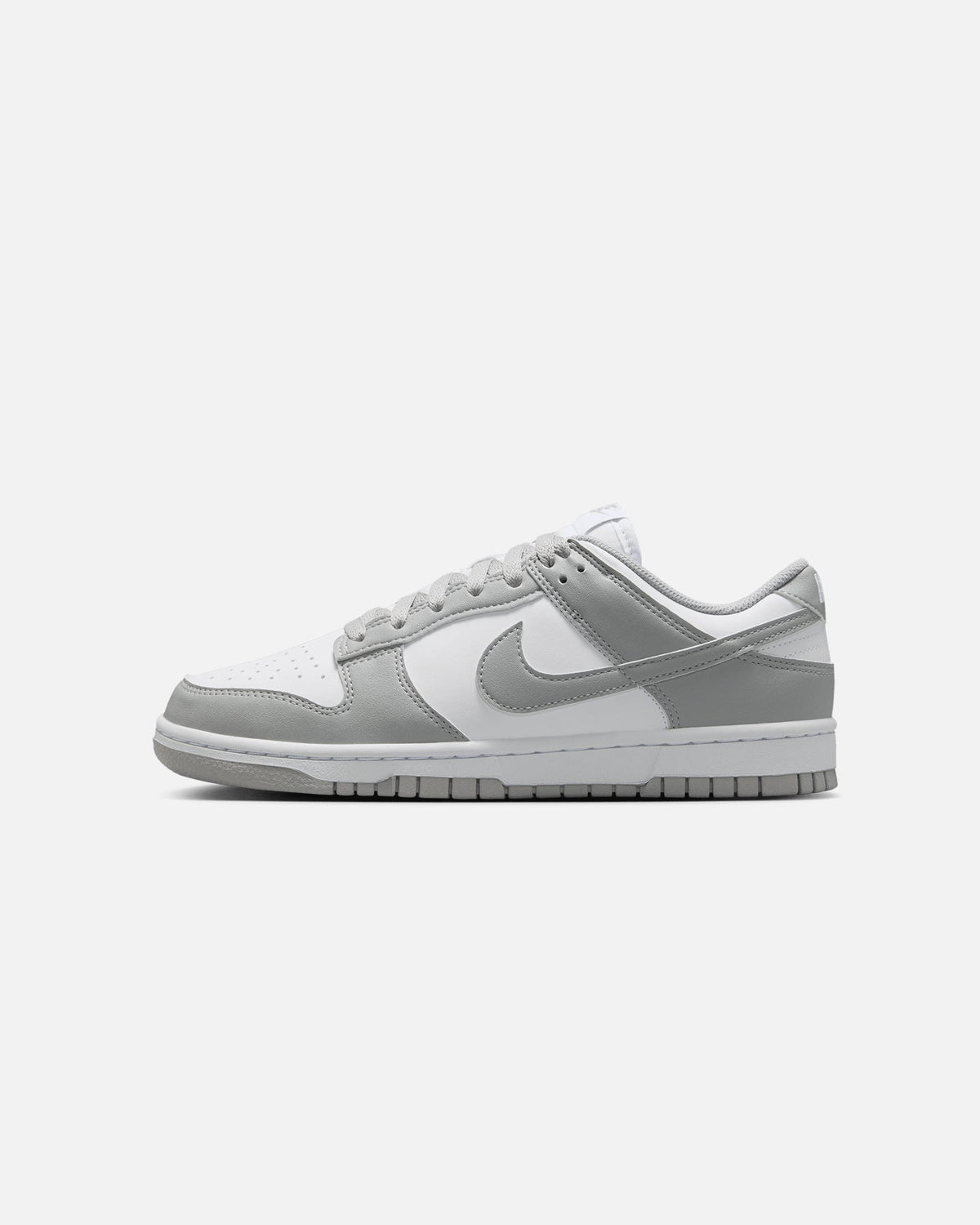 Nike Women's Dunk Low Next Nature "Grey" White/Smoke Grey