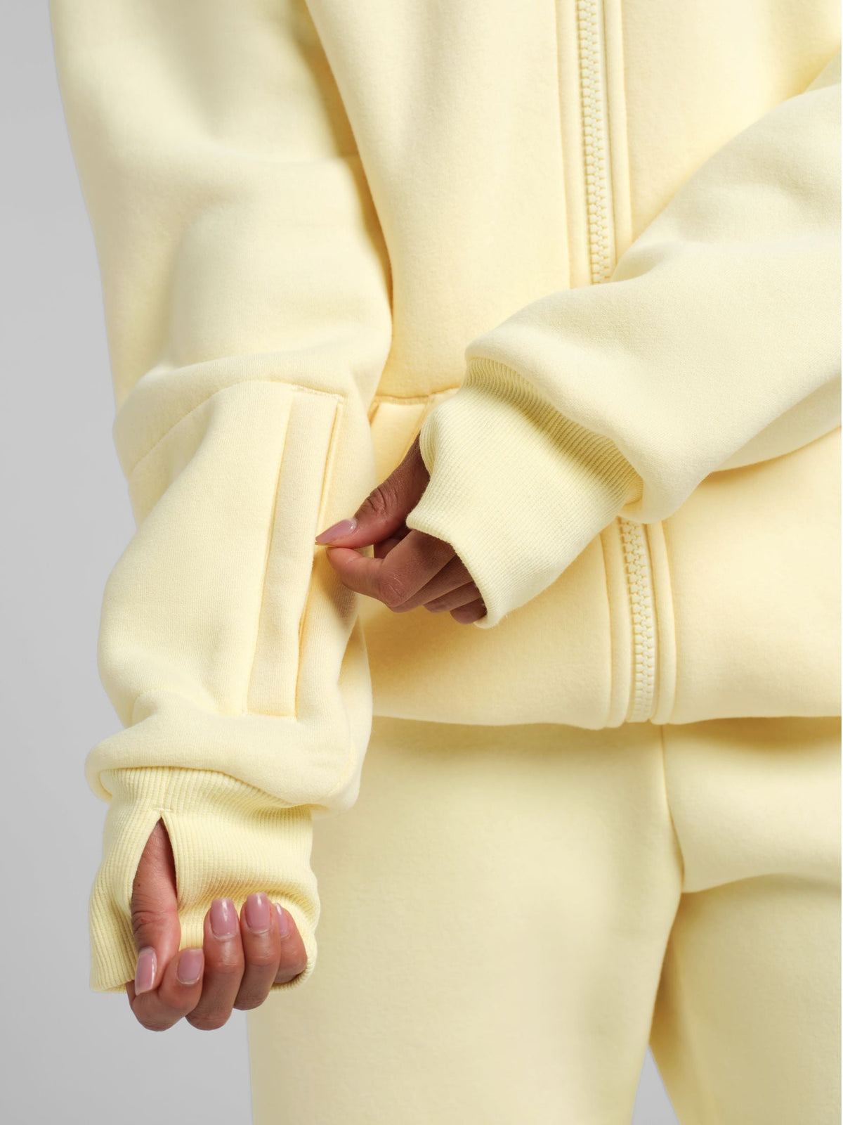 Explorer Travel Zip Hoodie – Mega