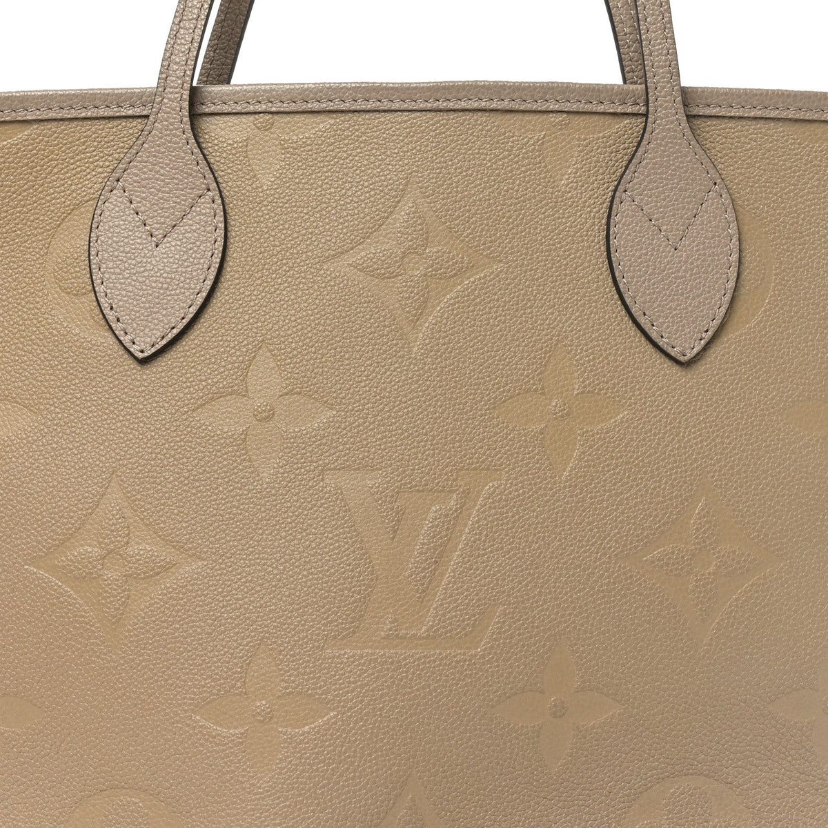 Empreinte Monogram Giant Neverfull MM Tourterelle