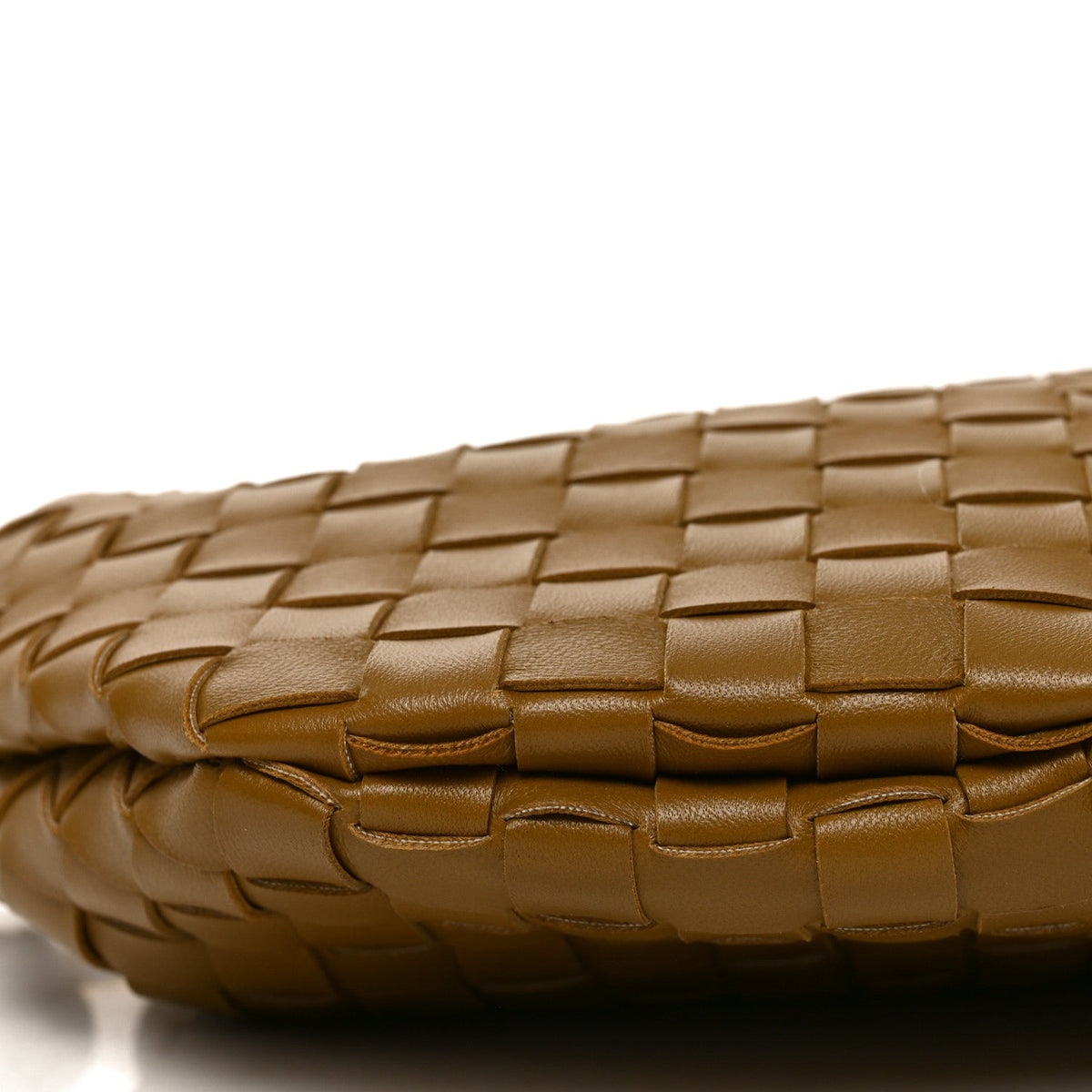 Nappa Intrecciato Sardine Bag Acorn