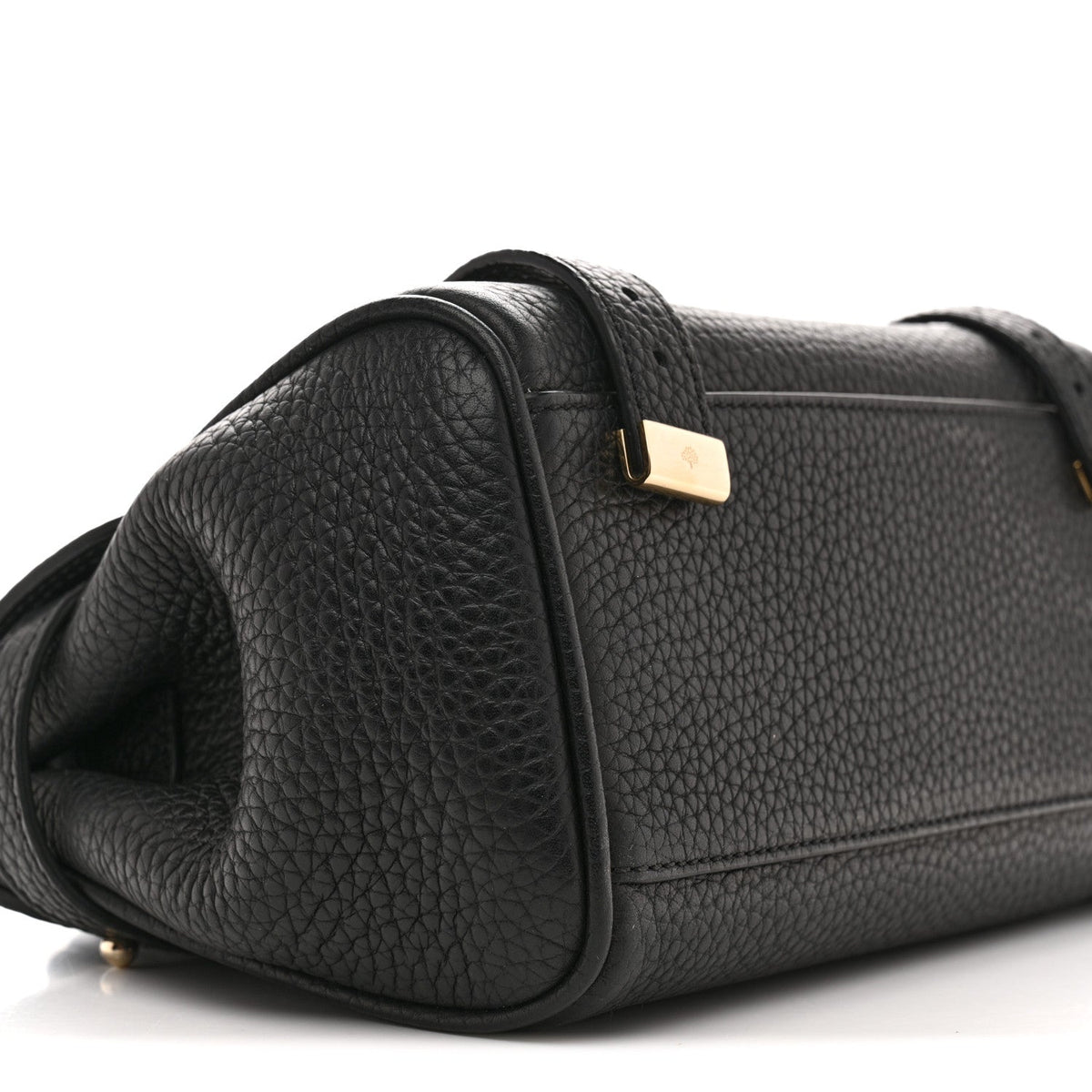 Heavy Grain Mini Alexa Black