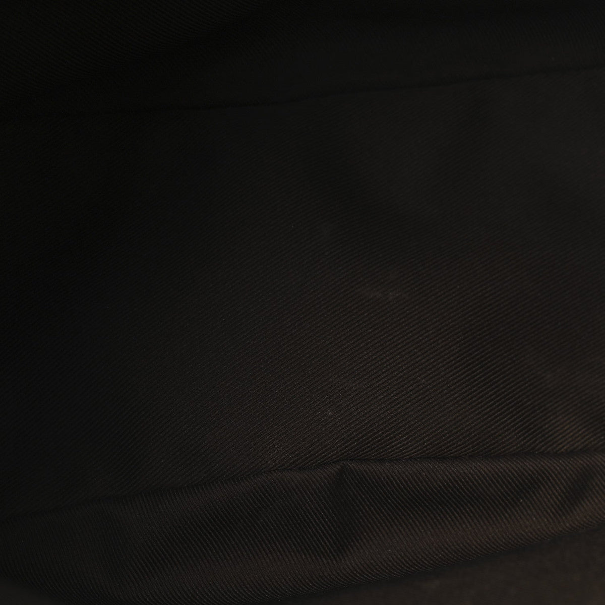 Reverse Monogram Loop Hobo