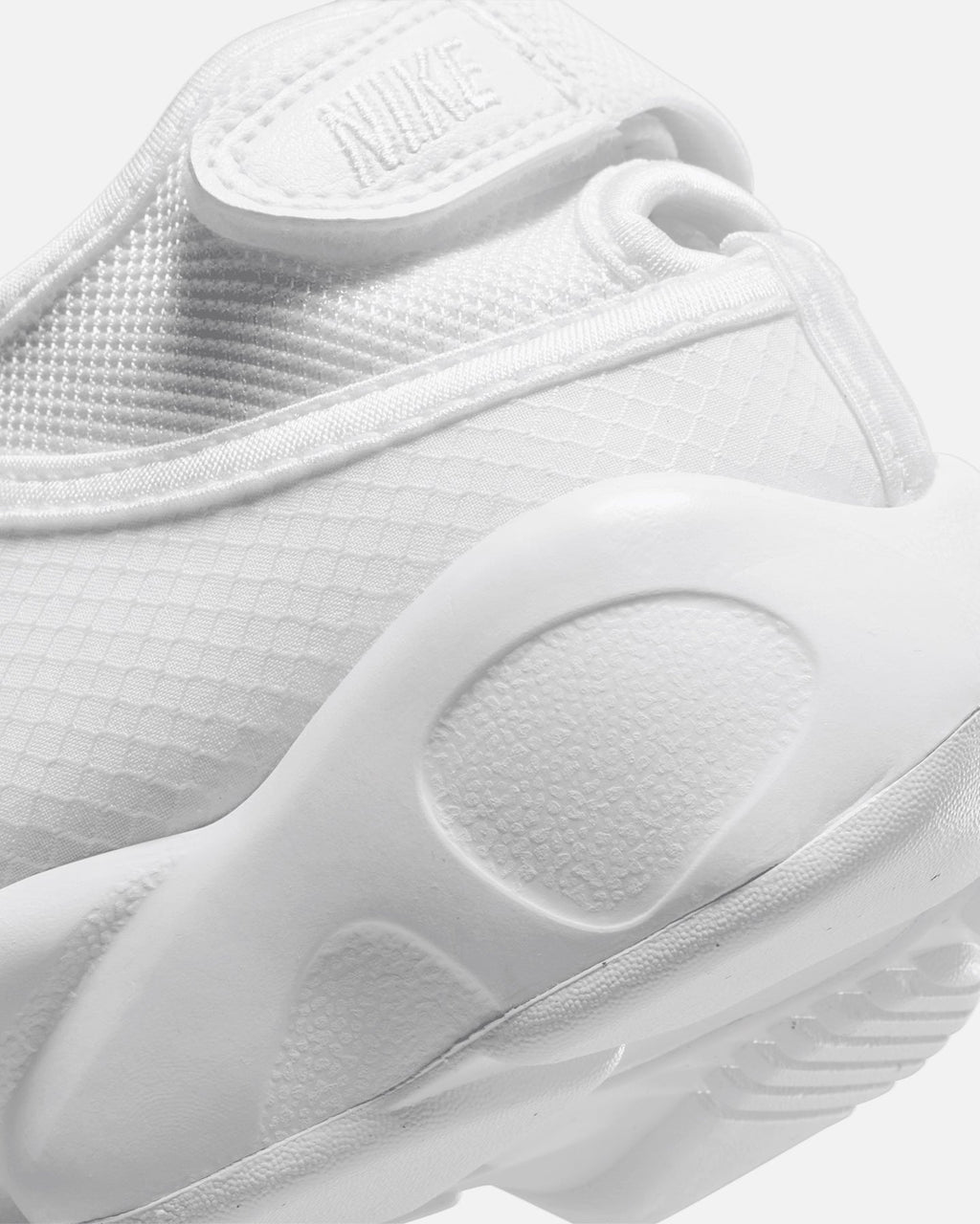 Nike Women's Air Rift Breathe White/White
