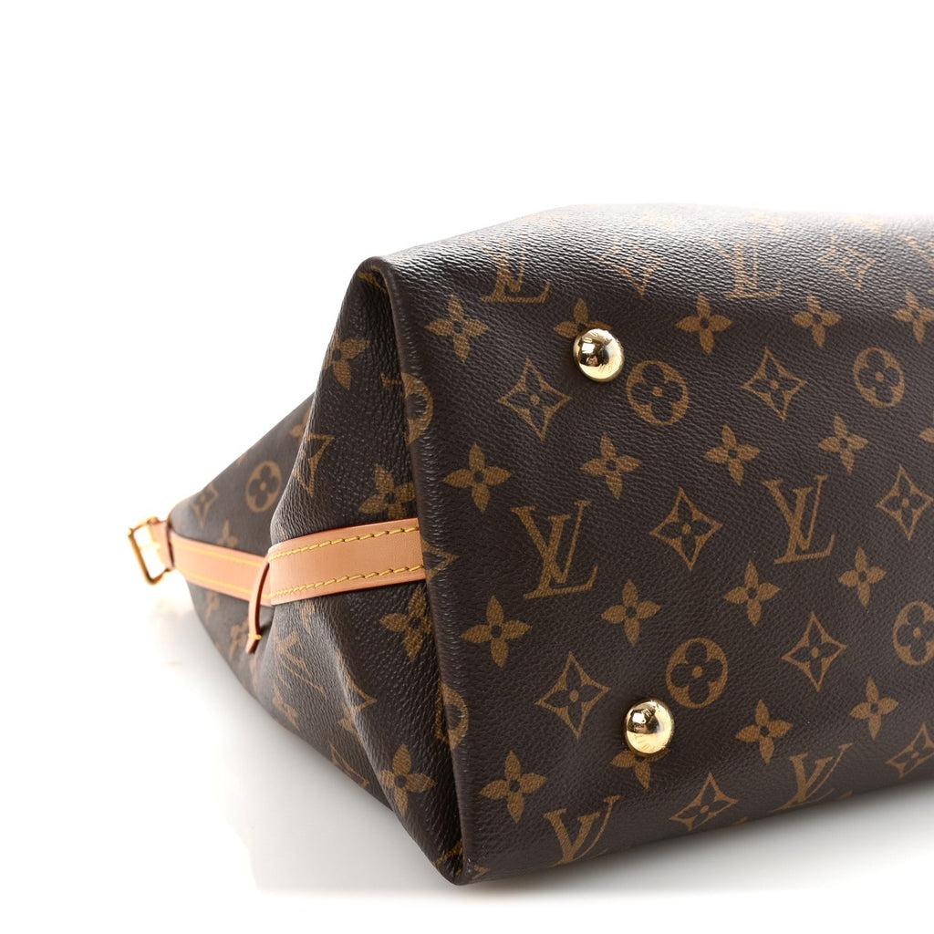 Monogram CarryAll MM