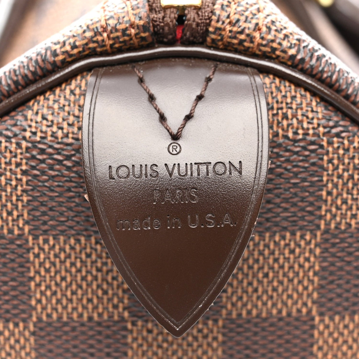 Damier Ebene Speedy 30