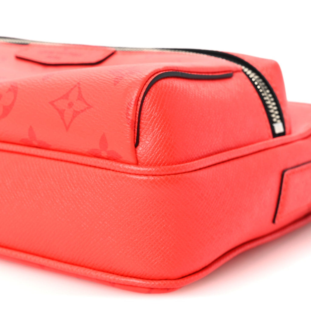 Taigarama Outdoor Messenger Red