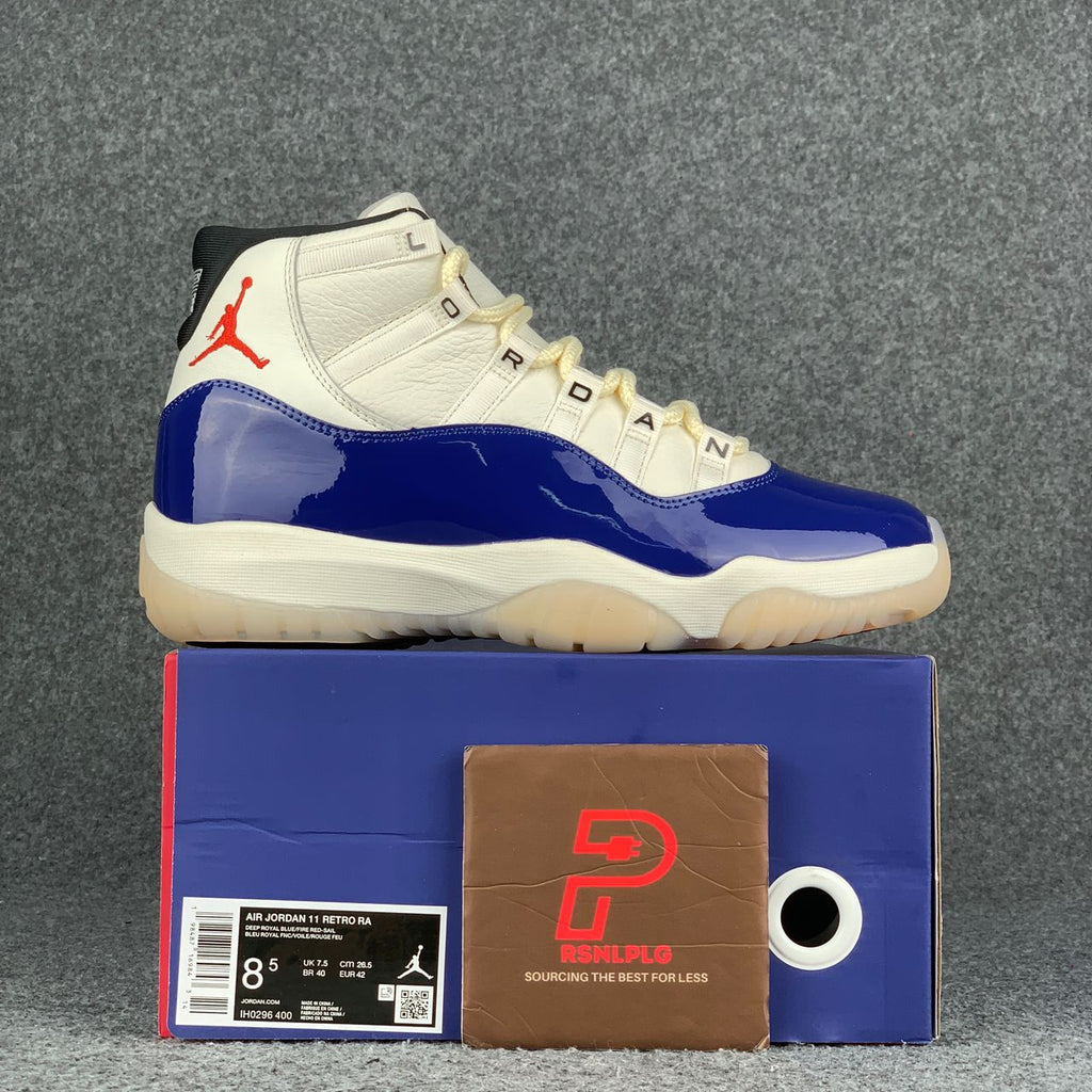 Air Jordan 11 Retro 'Rare Air'