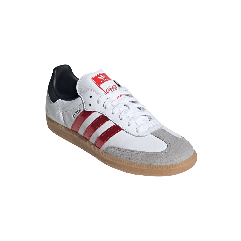 adidas X Coca-Cola Samba OG - Men's