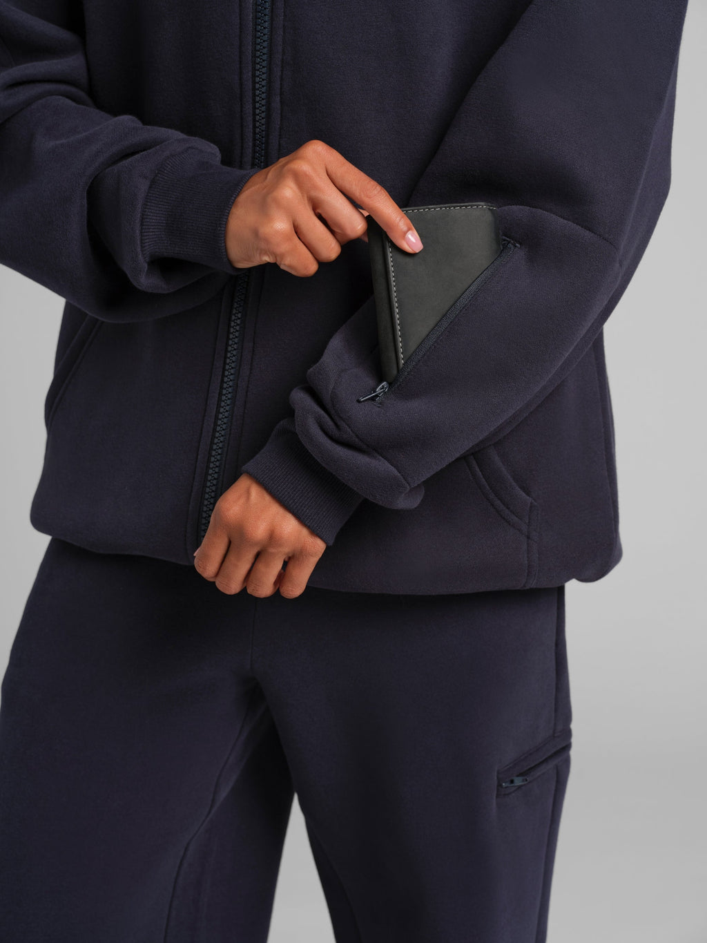 Airplane Mode Travel Zip Hoodie – Mega