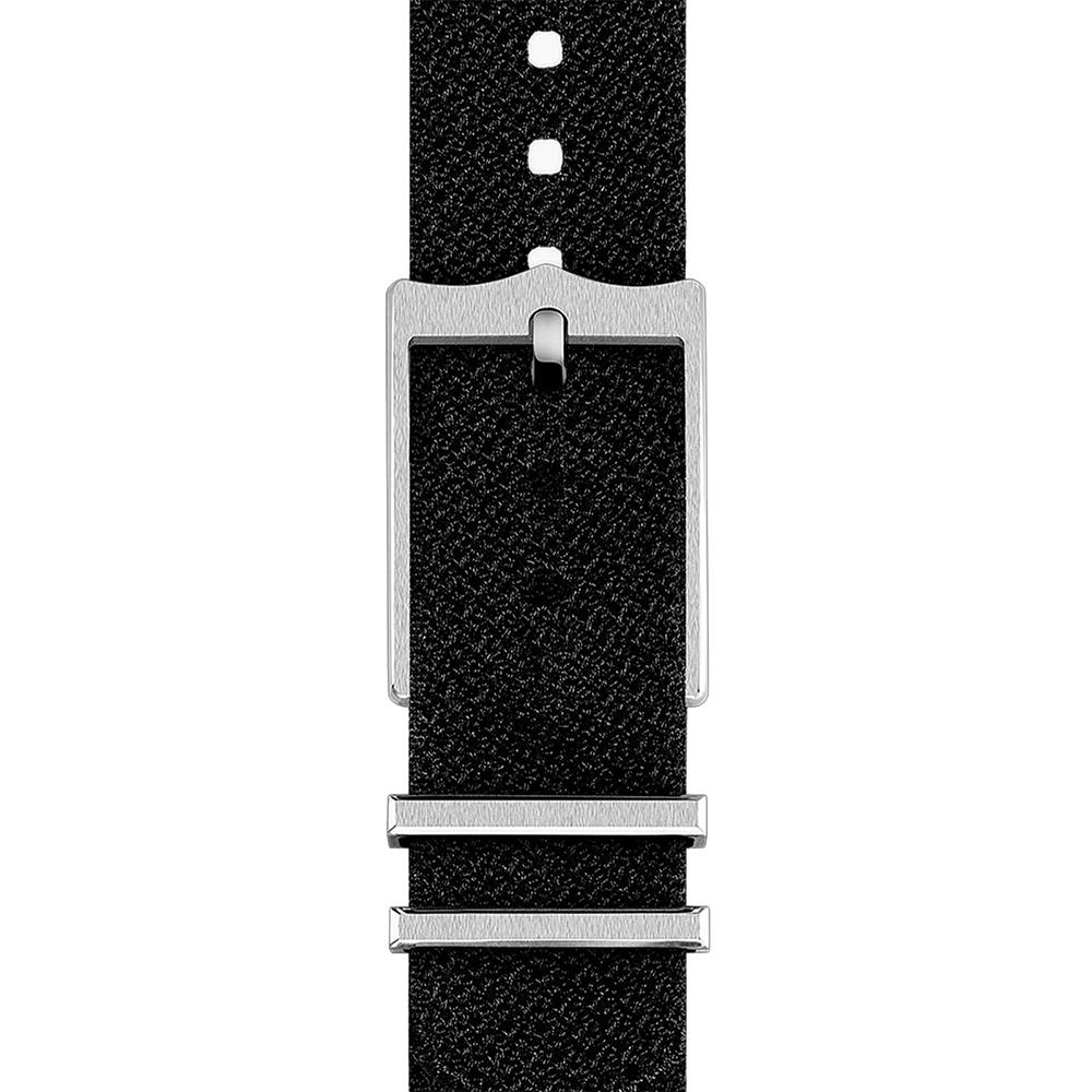 Black Bay Chrono S&G 41mm - Black on Fabric Strap