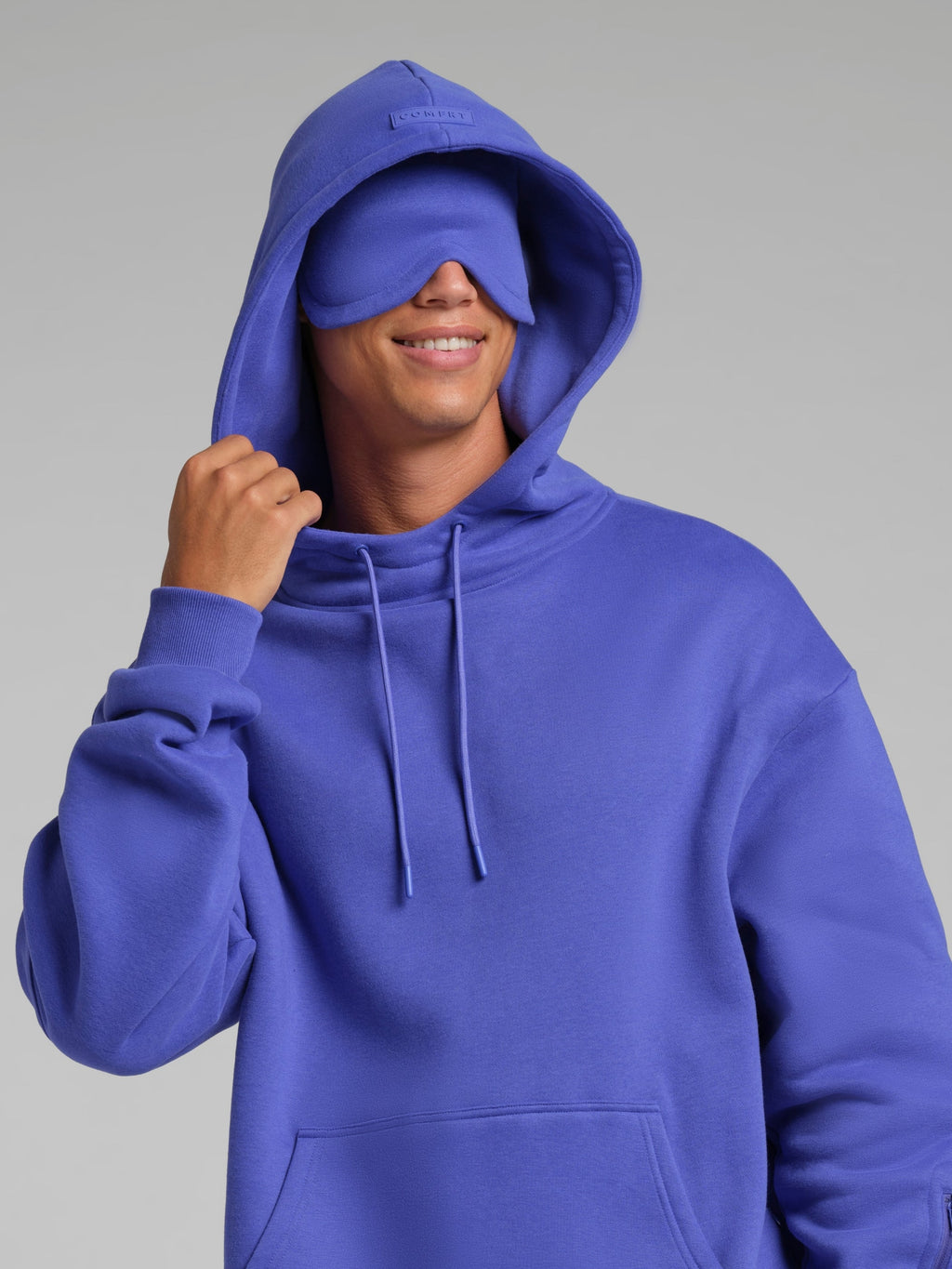 Neon Airplane Mode Hoodie – Mega