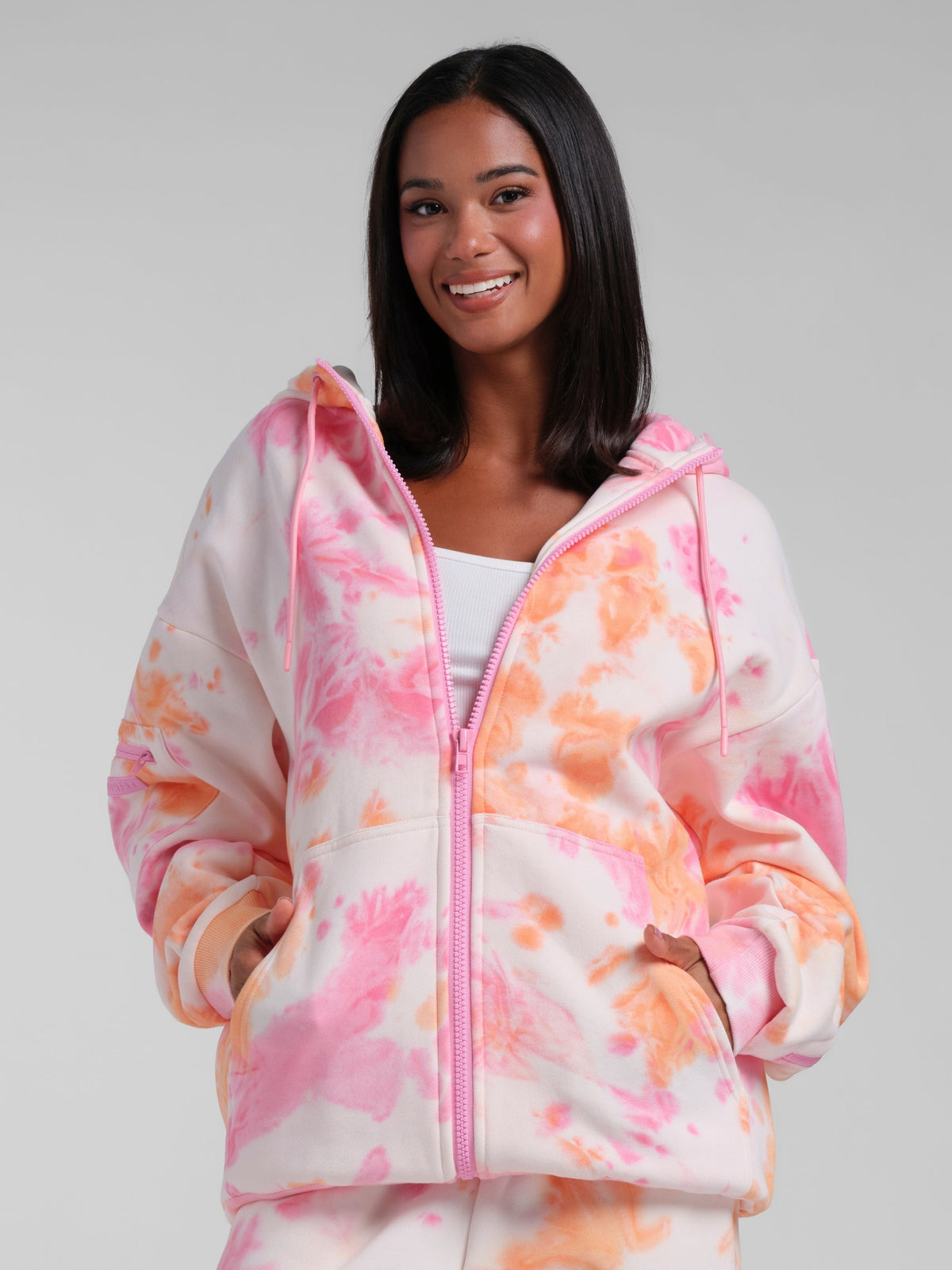 Airplane Mode Travel Zip Hoodie – Mega