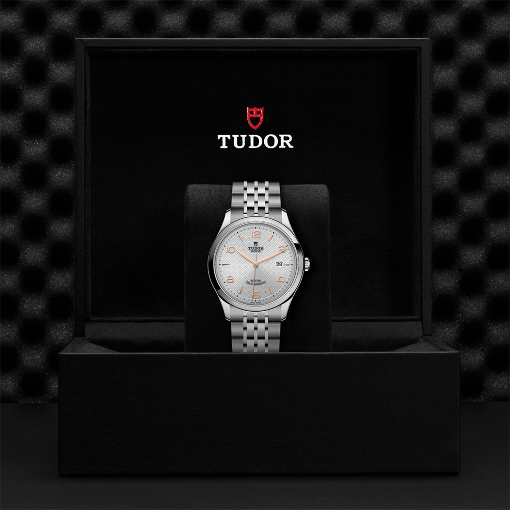 1926 41mm - Silver on Bracelet