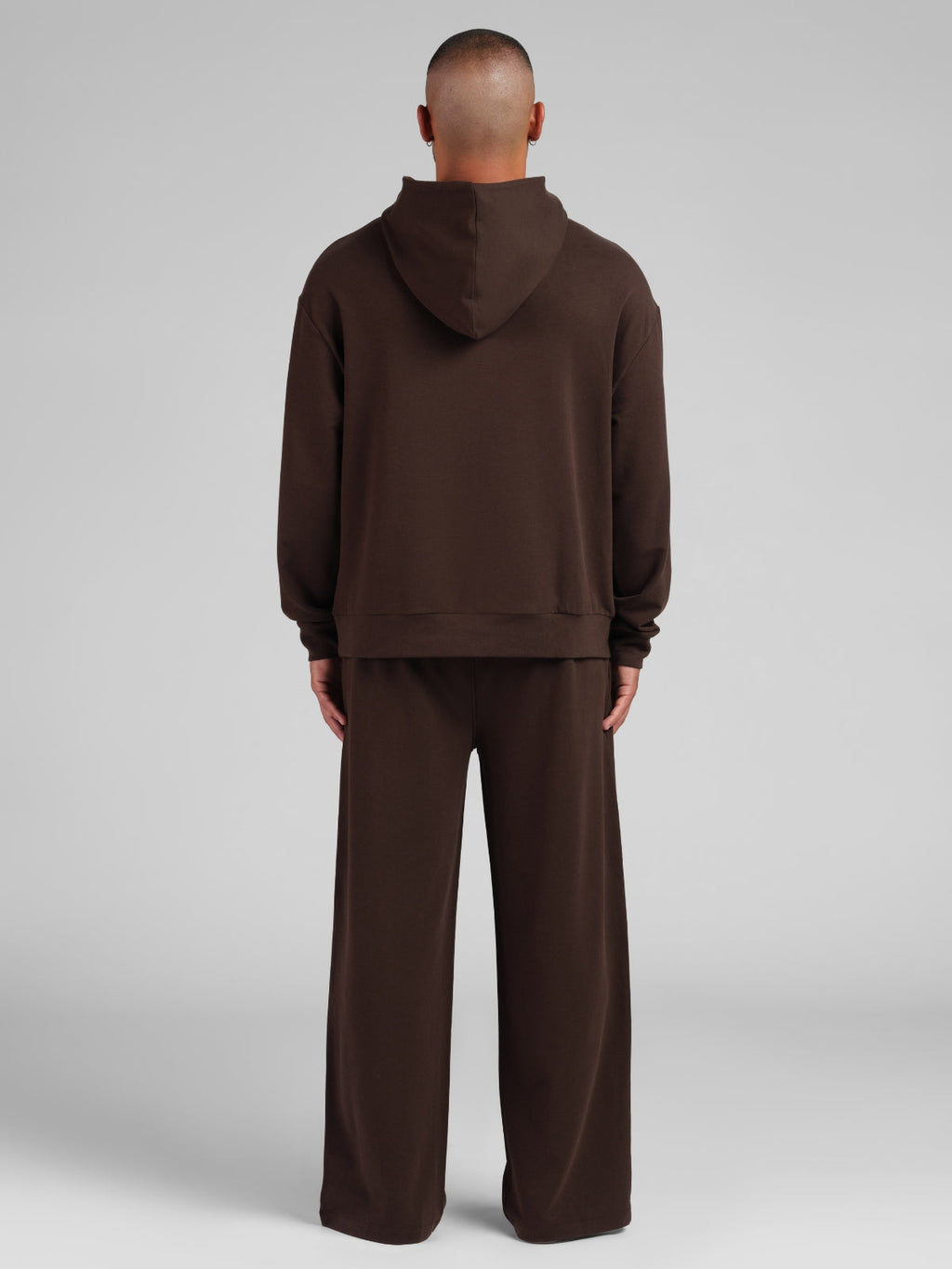 Luxe Terry Lightweight Hoodie