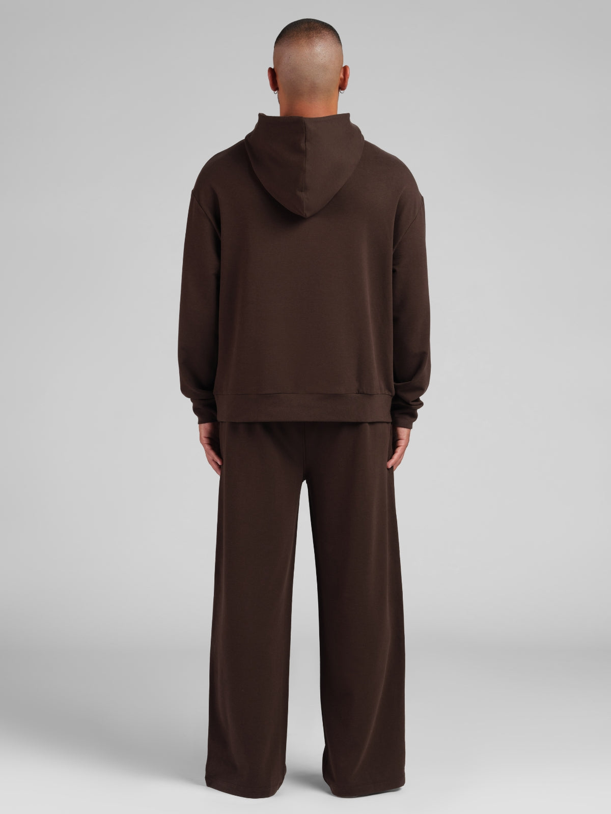 Luxe Terry Lightweight Hoodie