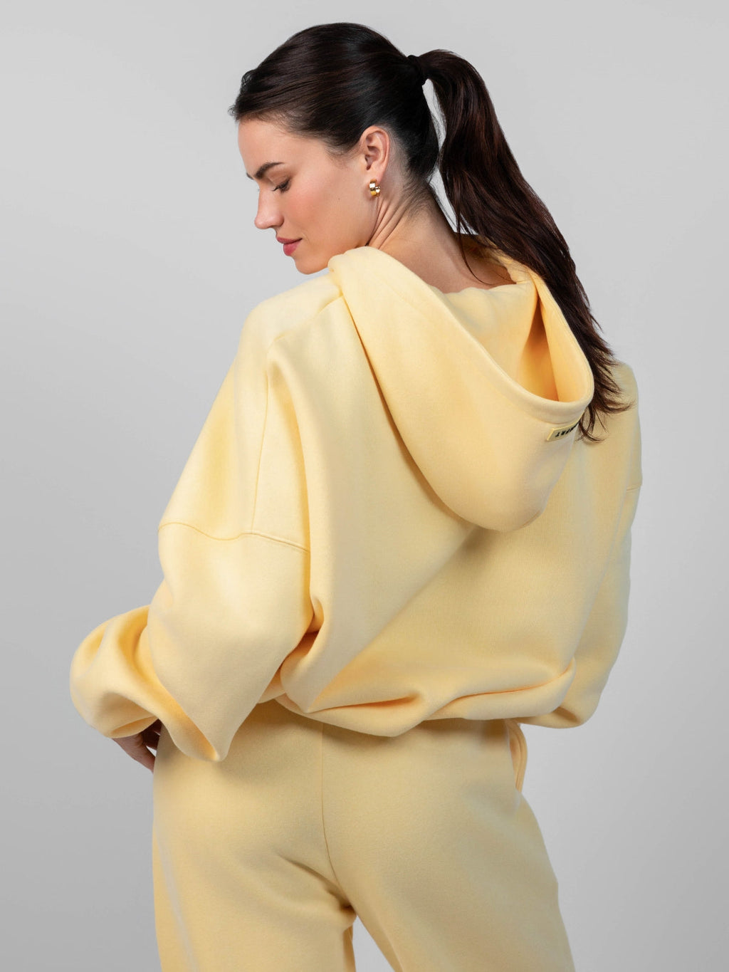 Pastel Zip Hoodie – Mega