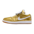 Air Jordan 1 Low "Gold Tiempo" - Women's