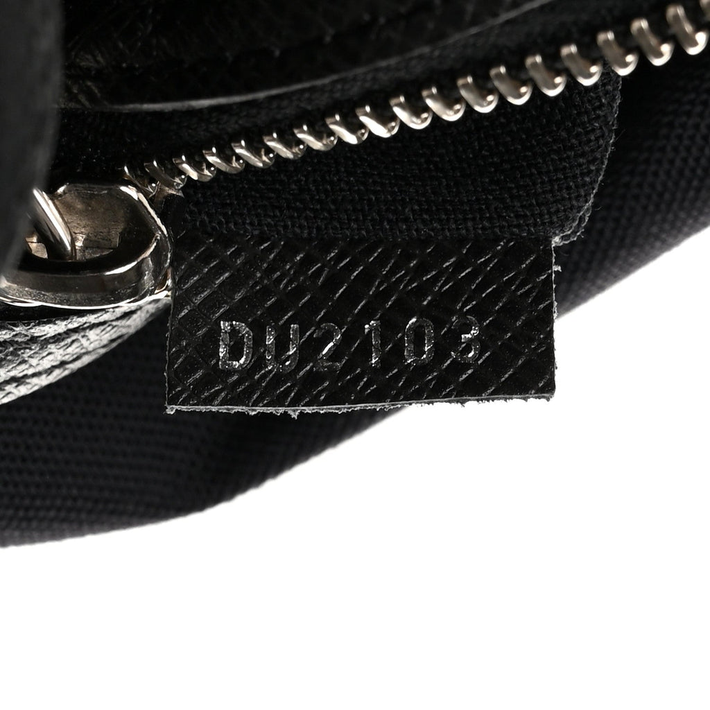 Taiga Roman PM Messenger Black