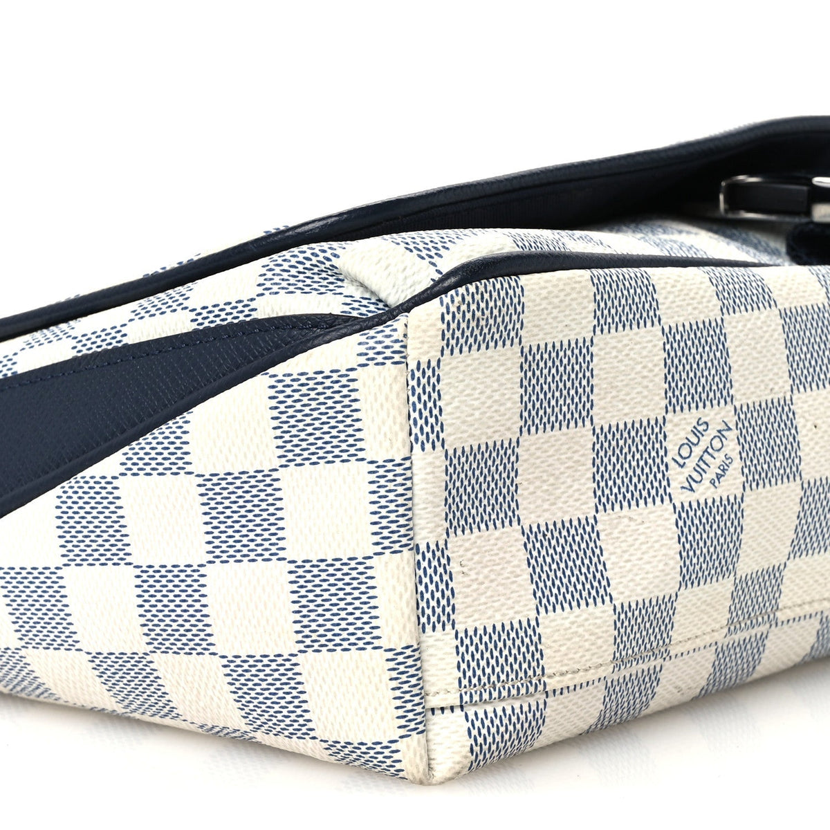 Damier Azur Matchpoint Messenger