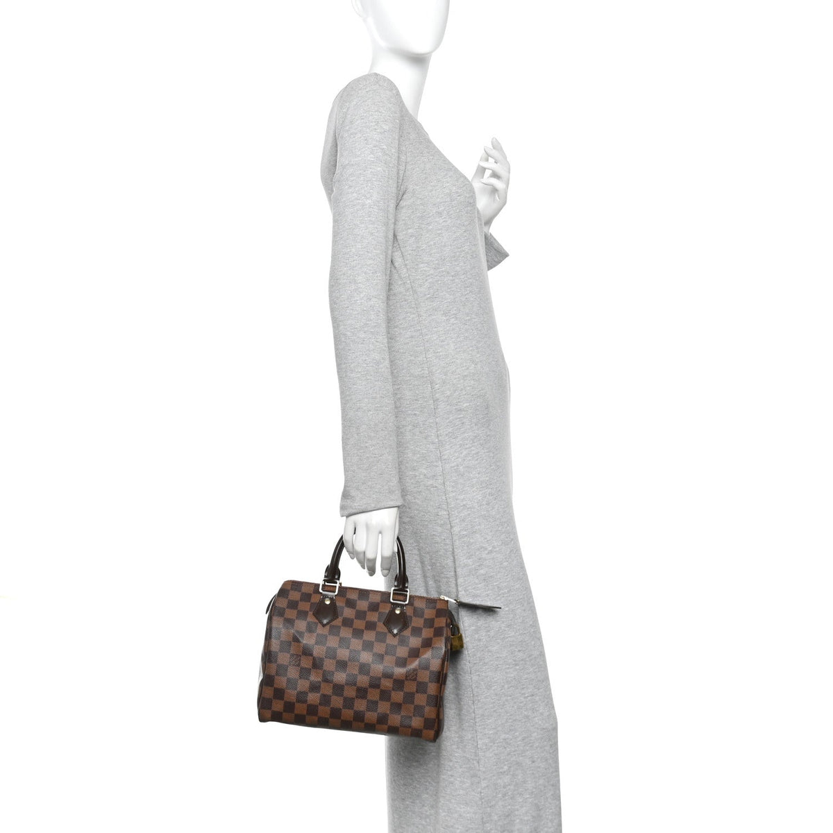 Damier Ebene Speedy 25