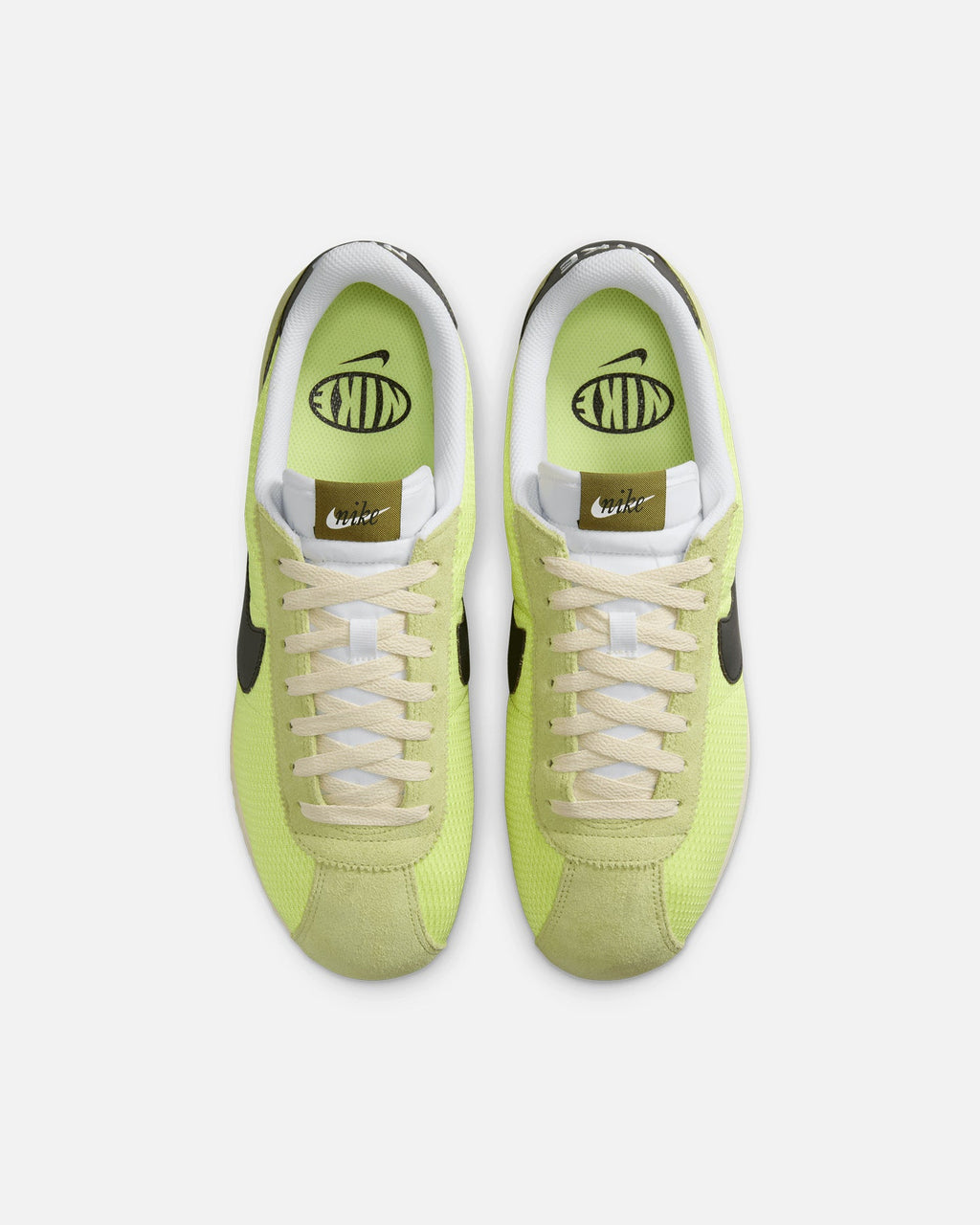 Nike Cortez Textile Lemon