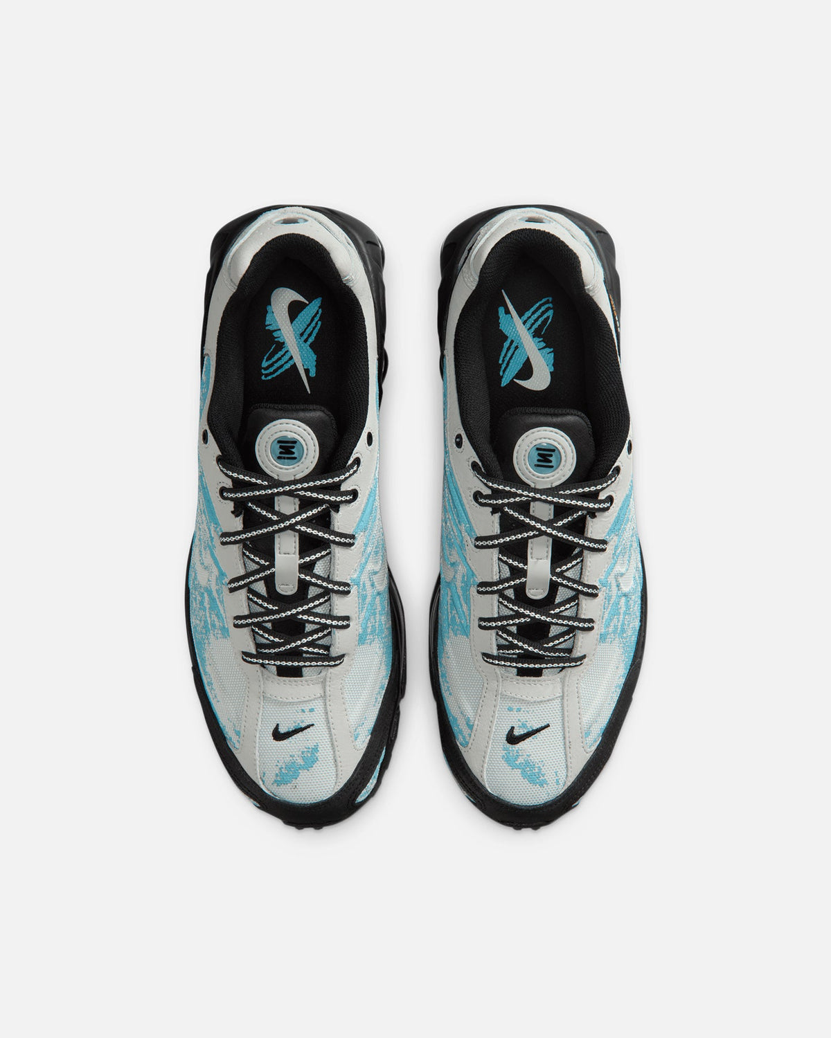 Nike Shox Ride 2 Premium Light Silver