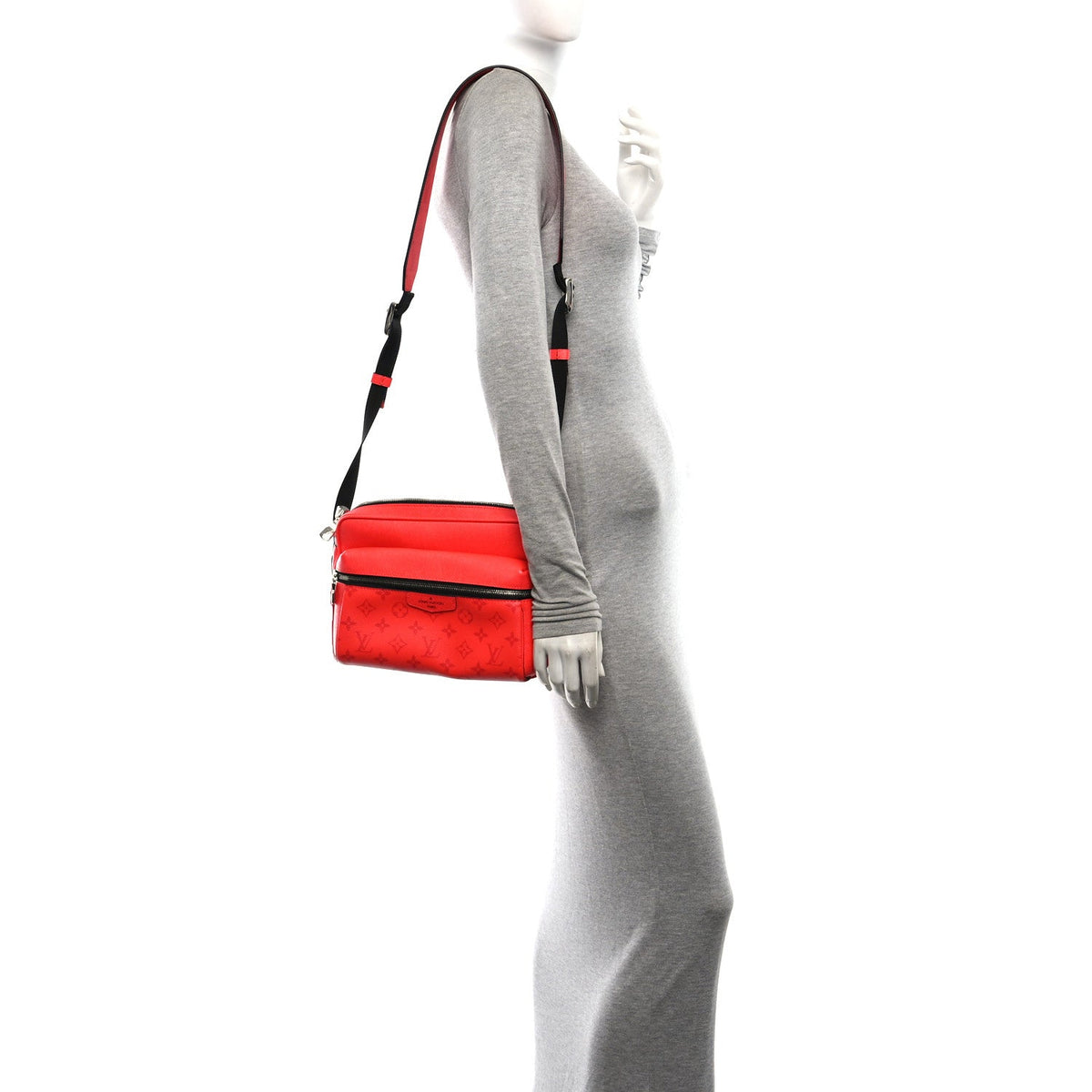 Taigarama Outdoor Messenger Red