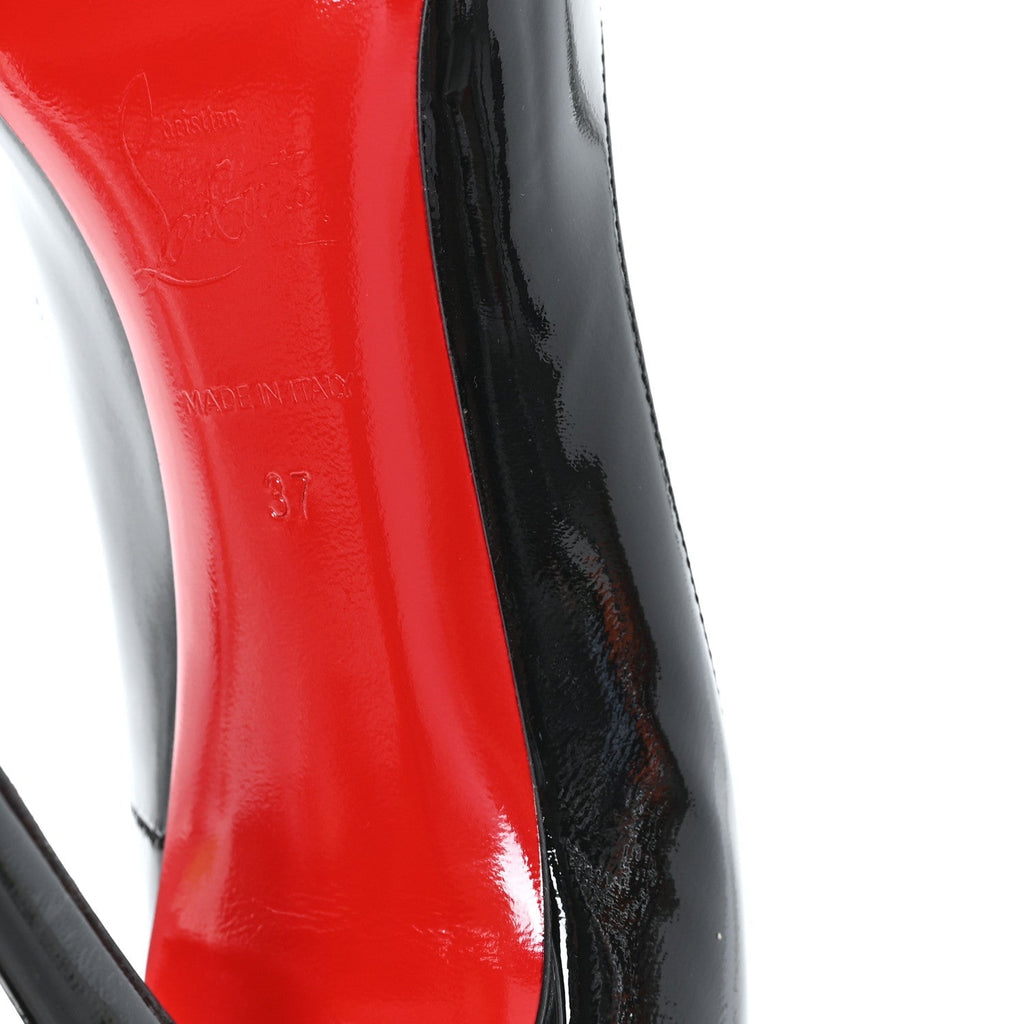 Patent So Kate 120 Pumps 37 Black
